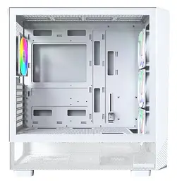Корпус MONTECH X5 без БП White (X5 (W)) - мініатюра 4