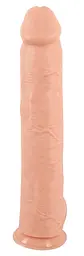 Фалоімітатор - Realistixxx Real Giant XXL - мініатюра 2
