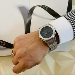 Годинник Casio GM-B2100D-1AER - мініатюра 2