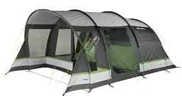 Намет п'ятимісний High Peak Garda 5.0 Light Grey/Dark Grey/Green (11823) 928662 - мініатюра 2