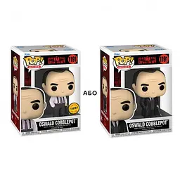 Колекційна фігурка Funko Pop! серії Бетмен - Освальд Кобблпот (w/CHASE) - мініатюра 4