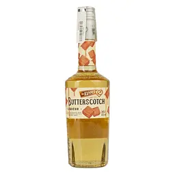 Лікер De Kuyper Butterscotch Карамель, 15 %, 0,7 л