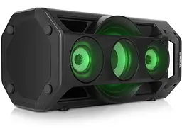 Портативна акустика REAL-EL X-777 Black (EL121600019) - мініатюра 7