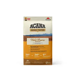 Сухий корм для собак Acana Wild Prairie Dog 11.4 кг a54011