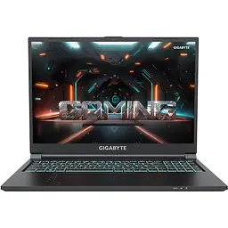 Ноутбук Gigabyte G6 KF RTX 4060 Intel i7-13620H 32/1000 GB