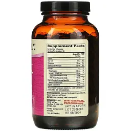 Олія антарктичного криля Dr. Mercola для жінок 270 капсул - мініатюра 2
