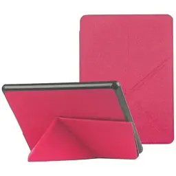 Чохол до електронної книги BeCover Ultra Slim Origami Amazon Kindle Paperwhite 11th Gen. 2021 Hot Pink (711057) - мініатюра 5