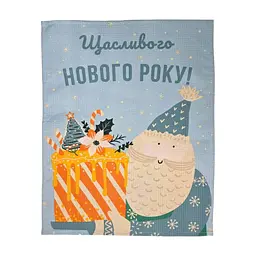 Рушник Прованс кухонний вафельний Смачного 45 х 60 см (042988)