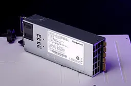 MikroTiK Блок живлення G1483-0600WNB - мініатюра 2