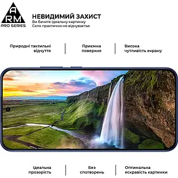Захисне скло ArmorStandart Pro для ArmorStandart Oppo A6 Pro 4G (ARM89183) [169170] - мініатюра 4