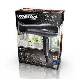 Фен для волосся Mesko MS 2249 мощность 2000W - мініатюра 4