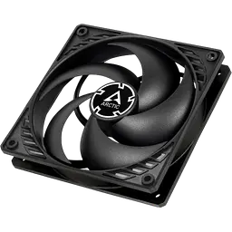 Вентилятор Arctic P12 Silent Black (ACFAN00130A) - мініатюра 2