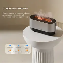 Зволожувач повітря з ароматизацією Deerma DEM-PX310W - мініатюра 3