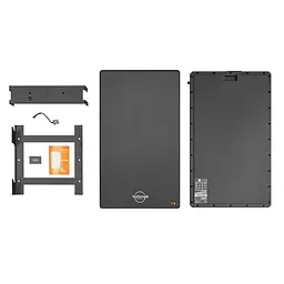 Акумуляторна батарея літій-залізо-фосфатна LiFePO4 51.2В 10240Вт*год Voltsmile W1 Classic настінний монтаж (44-00102) - мініатюра 9