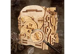 Головоломка ClueBox - Escape room in a box: Captain Nemo`s Nautilus (ВР_ГКБЕРН) - мініатюра 5