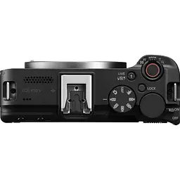 Бездзеркальний фотоапарат Canon EOS R50 V Body Black (6895C024) [133047] - мініатюра 6