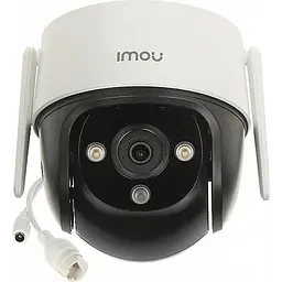 Камера відеоспостереження Wi-Fi - Imou Cruiser SE+ 4МП IPC-K7CP-4H1WE1 - мініатюра 3