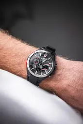 Годинник Casio ECB-2200P-1AEF - мініатюра 3