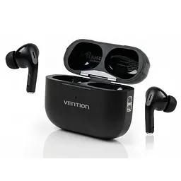 Навушники Vention Echo Lite E11 Pro Black (NBVB0-Pro) - мініатюра 3