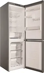 Холодильник з нижньою морозилкою Indesit INFC8TI22X (INFC8TI22X) - мініатюра 5