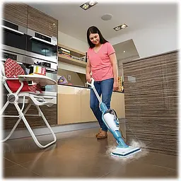 Парова швабра Black+Decker FSMH1351SM [100411] - мініатюра 3