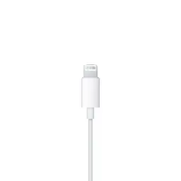 Навушники Apple iPod EarPods with Mic Lightning (MMTN2ZM/A) - мініатюра 5