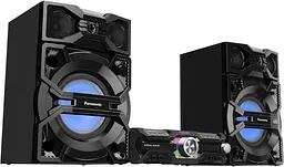 Музичний центр Panasonic SC-MAX3500GS (6424269) - мініатюра 2