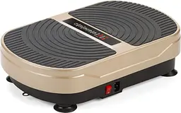 Вібраційна платформа GYMTEK XP300 золотистий - мініатюра 12
