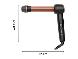 Стайлер Rowenta Twist Curl CF4620E0 - мініатюра 3