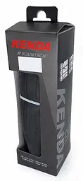 Покришка складна велосипедна Kenda Kountach K1092 folding bead 28" (700x28C) слік корд 60 TPI (G0001361) - мініатюра 5