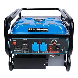Генератор інверторний бензиновий 4 кВт EnerSol EPG-4500WI (41-00455) - мініатюра 2
