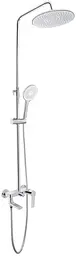 Душова система універсальна Qtap Taurus Chrome QTTAU111CRM45665