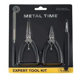 Набір інструментів для збирання моделей Metal Time Pro Cutters Toolkit CTRS-3 Grey - мініатюра 3