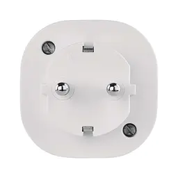Розумна розетка WIFI P5533 GoSmart, ZigBee 3.0, IP44 EMOS (P5533) - мініатюра 5