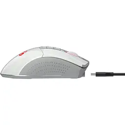 Миша Bloody A4Tech R90 Plus White (R90 Plus (Greyish White)) - мініатюра 4