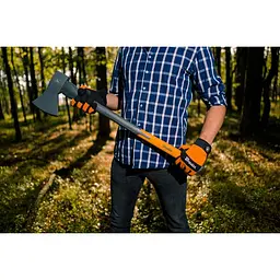 Сокира універсальна Bradas FIBERGLASS 1500 гр KT-SF1150 - мініатюра 3