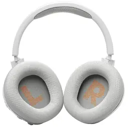 Гарнітура JBL QUANTUM 360 Wireless White (JBLQTUM360WHT) - мініатюра 1