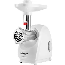 М'ясорубка Zelmotor 489.82 White - мініатюра 3