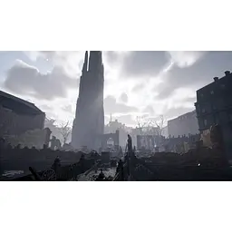 Ключ активації Microsoft WW2 Rebuilder для Xbox Series S/X - мініатюра 5