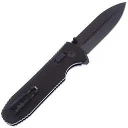 Ніж SOG Pentagon XR Чорний - мініатюра 3