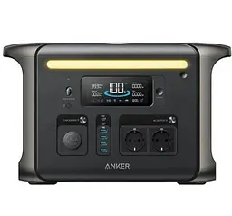 Зарядна станція Anker Solix F1500 1536Wh 1800W (Global)