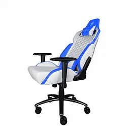 Геймерське крісло 1stPlayer DK2 [Blue/White] [74981] - мініатюра 7