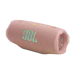 Портативна колонка бумбокс JBL Charge 6 Pink