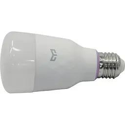 Лампочка розумна Xiaomi Bulb Dimmable Wi-fi біле світло - мініатюра 3