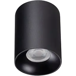Світильник стельовий точковий Kanlux Riti GU10 B/B (27567)