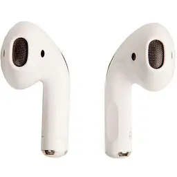 Навушники бездротові Hoco EW03 Plus true wireless headset білі - мініатюра 2