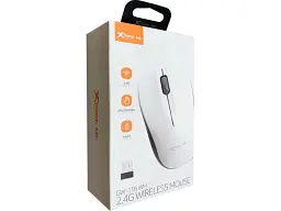 Миша XTRIKE ME GW-116 Wireless White (GW-116WH) - мініатюра 5