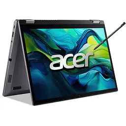 Ноутбук Acer Aspire Spin 14 ASP14-51MTN-549F з procecor 5 120U la 50GHz, IPS, сенсорний, 16GB LPDDR5, 512GB - мініатюра 4