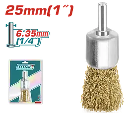 Щітка-крацовка TOTAL TAC37011 (7090264)