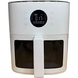 Мультипіч Xiaomi Mi Smart Air Fryer S1 MAF12 6L White CN [147836] - мініатюра 2